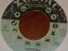 ? Rare Northern Soul - CREATIONS - FOOTSTEPS c/w A DREAM on ZODIAC - Hear ?