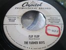 Rare Country Bopper 45 : The Farmer Boys   Flip Flop   Charming Betsy   Capitol