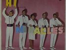 Miracles - Hi We're The Miracles LP - Tamla