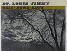 St. Louis Jimmy - Goin' Down Slow LP - Prestige Bluesville VG++