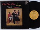ARGUESO & HIS ORCHESTRA Cha Cha Cha Tango-Mambo Merengue FIESTA LP
