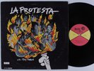 LA PROTESTA W/TONY PABON Free RICO LP VG++