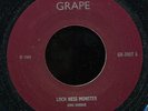 King Horror - Loch Ness Monster UK Grape Reissue 7