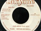 Devon Russell - Jah Holds The Key JA Coxsone 7