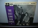DOWNLINERS SECT- THE SECT SING SICK SONGS  VERY RARE COLUMBIA PS EP  (UNPLAYED)