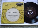 BILL HALEY AND HIS COMETS: ROCK AND ROLL - EP (LONDON)