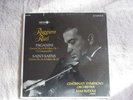 Ruggiero Ricci Paganini /Saint Saens original 60s stereo Capitol LP Sealed