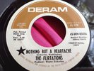 Hear Rare Northern Soul 45 : The Flirtations   Nothing But A Heartache   Deram