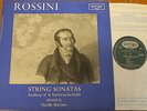 ZRG 506 Rossini String Sonatas Nos. 1, 6, 3 & 5 / Marriner / ASMF GRVD OVAL
