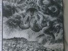 Deathspell Omega - Picture VINYL BOX 7 LP + Poster + 60page psalter 