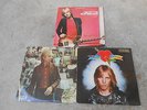 TOM PETTY AND THE HEARTBREAKERS-3 LP'S-S/T-PROMO STAMP-DAMN THE TORPEDOES-HARD