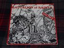 Battalion Of Saints Second Coming 1984 Nutrons Records Punk LP FAST SHIPPING