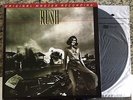 RUSH Permanent Waves LP MFSL Vinyl Numbered OOP Mobile Fidelity Sound Lab
