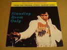 LP / ELVIS PRESLEY - STANDING ROOM ONLY