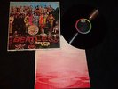 The Beatles - Sgt Pepper Lonely Hearts Club Band MONO Disc VG+ Capitol  MAS-2653