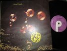 DEEP PURPLE, WHO DO WE THINK WE ARE, LP 1973 UK 1ST PRESS A-1U/B-1U NM