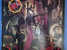 Slayer Reign In Blood original LP Def Jam '86 GHS 24131 vinyl thrash 12