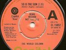 THE WORLD COLUMN 