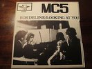 MC 5 BORDERLINE/LOOKING AT YOU VERY RARE KBD PUNK/GARAGE SKYDOG MINT & ARCHIVED