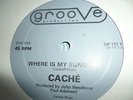 CACHE - WHERE IS MY SUNSHINE? -  BOOGIE 12