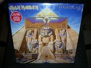 IRON MAIDEN **Powerslave **BRAND NEW 180 GRAM RECORD LP VINYL