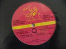The Q, EP-45 rpm  Red Vinyl 12