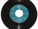OCIE SMITH: You've Changed/ Why Do I Feel So Enchanted RARE 45 on Citation