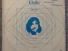 KINKS Lola Versus Powerman and The Moneygoround LP PROMO White Label Reprise