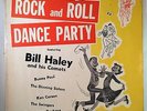 BILL HALEY & COMETS Rock & Roll Dance Party ORIG 12