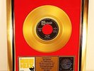 Jimi Hendrix, I'm A Man, Gold Record, goldene Schallplatte Award, platin