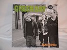 New Green Day Warning LP Coke Bottle Clear Vinyl 500 MADE Adeline Records
