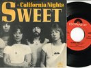 THE SWEET - California Nights 7