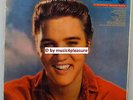 LP 1959 Elvis Presley FOR LP FANS ONLY  LPM 1990 C RARE BIG LOGO Lines 135 gr EX