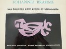 HENRI HONEGGER - NOEL LEE / BRAHMS / VALOIS MB 472