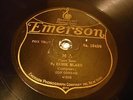 JAZZ EUBIE BLAKE Ma  PIANO SOLO EMERSON 10450 Takes-2/-2