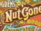 SMALL FACES - Ogdens Nut Gone Flake - Immediate CANADA 1st press -1968 - RARE