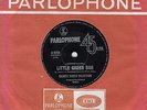 GEORGE BAKER SELECTION  Little Green Bag / Pretty Little Dreamer 45