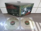 Led Zeppelin Texas Underfoot 2 LPs Swingin Pig TSP 500-57/2 Clear Vinyl MINT