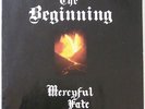 MERCYFUL FATE In the beginning LP Vinyl EXC+ Cover EXC-