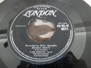 CARL PERKINS / BLUE SUEDE SHOES / HONEY DONT / LONDON 45-HL-U 8271 / 1956 EX 7