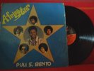 AFRICA STAR Puli S. Bento LP AFRO Street FUNKY BEAT Groovy Reggae Guitar FUNK