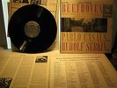 Casals, Serkin-rare Beethoven 3 LP box.Columbia SL-201-Sonotas for Cello & Piano