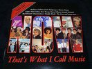Now That’s What I Call Music 1 UK Vinyl 2 X LP Rare Gatefold Cover NM-