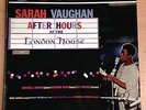 SARAH VAUGHAN AFTER HOURS MERCURY BLACK LABEL DEEP GROOVE M- WAX