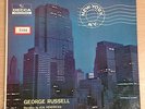GEORGE RUSSELL NEW YORK NY DECCA DEEP GROOVE w COLTRANE EVANS FARMER GOLSON