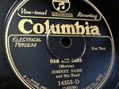 Johnny Dunn Band-Race Columbia 14358-D-Ham And Eggs w/Jelly Roll Morton (1928)