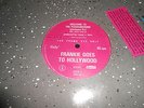 FRANKIE GOES TO HOLLYWOOD WELCOME TO THE PLEASUREDOME PLEASURE FIX 12