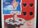 JERRY GARCIA GARCIA LP 1988  GERMAN IMPORT GRATEFUL DEAD PSYCH ROCK NEAR MINT