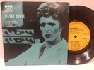 DAVID BOWIE - RARE 4 TRACK AUSSIE EP - REBEL REBEL oz only card sleeve 1ST PRESS