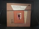 CECIL TAYLOR Calling It The 8th LP Hat Hut 1983 Jimmy Lyons FREE JAZZ Vinyl